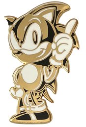 SONIC THE HEDGEHOG 30TH ANNIVERSARY SERIES 1 LTD ED PIN