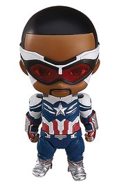 FALCON & WINTER SOLDIER SAM WILSON CAP NENDOROID AF DLX