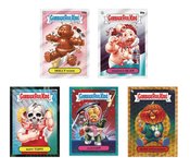 TOPPS 2021 CHROME GARBAGE PAIL KIDS T/C BOX