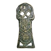 GOONIES COPPER BONES SKELETON KEY LTD ED 6IN PROP REPLICA (N