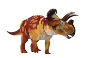 BEASTS OF MESOZOIC CERATOPSIAN SER WENDICERATOP 1/6 SCALE AF