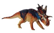BEASTS OF MESOZOIC CERATOPSIAN SER SPICLYPEUS 1/18 SC AF