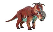 BEASTS OF MESOZOIC CERATOPSIAN SER PACHYRHINOSAURUS 1/18 AF