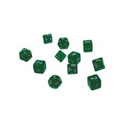 ECLIPSE POLY 11 DICE SET FOREST GREEN (APR218047)