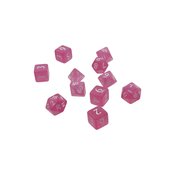 ECLIPSE POLY 11 DICE SET HOT PINK (APR218048)