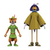 DISNEY ULTIMATES WV2 ROBIN HOOD ROBIN HOOD STORK COSTUME AF