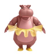 DISNEY ULTIMATES WV2 FANTASIA HYACINTH HIPPO AF  (APR21
