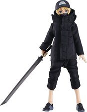 YUKI FEMALE TECHWEAR OUTFIT BODY FIGMA STYLES AF