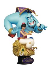 DISNEY CLASSICS DS-075 ALADDIN D-STAGE 6IN STATUE (APR218096