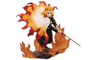 DEMON SLAYER KIMETSU KYOJURO RENGOKU ARTFX J STATUE  (A