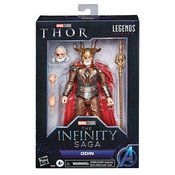 MARVEL LEGENDS INF SAGA THOR ODIN AF CS  (APR218093) (C