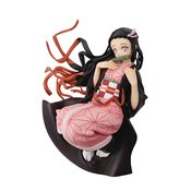 GEM SER DEMON SLAYER KIMETSU NEZUKO VER 2 PALM PVC FIG
