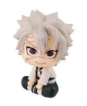 DEMON SLAYER LOOK UP SERIES SHINAZUGAWA SANEMI PVC FIG