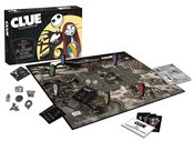 DISNEY NIGHTMARE BEFORE CHRISTMAS CLUE (APR218185)