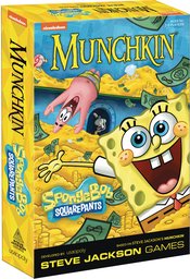 SPONGEBOB SQUAREPANTS MUNCHKIN (APR218191)