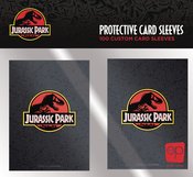 JURRASSIC PARK CARD SLEEVES (APR218188)