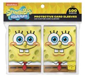 SPONGEBOB SQUAREPANTS CARD SLEEVES (APR218190)