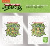 TMNT CARD SLEEVES (APR218193)