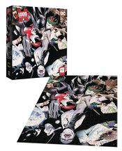 BATMAN TANGO WITH EVIL 1000 PC PUZZLE (APR218182)