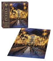 HARRY POTTER GREAT HALL 1000 PC PUZZLE (APR218187)