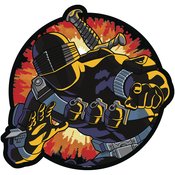 GI JOE SNAKE EYES RETRO MOUSE PAD (APR218174)