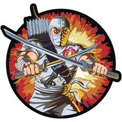 GI JOE STORM SHADOW RETRO MOUSE PAD (APR218177)