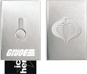 GI JOE GI JOE X COBRA BUSINESS CARD HOLDER (APR218173)