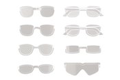SOUSAI SHOJO TEIEN AFTER SCHOOL GLASSES SET MDL KIT ACC (NET
