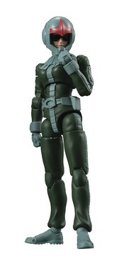 GMG PRINCIPALITY OF ZEON ARMY SOLDIER 05 PVC FIG (APR218229)