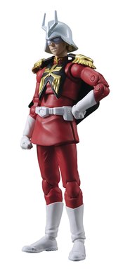 GMG PRINCIPALITY OF ZEON ARMY SOLDIER 06 PVC FIG (APR218230)