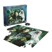 LORD OF THE RINGS HEROES OF MIDDLE EARTH 1000PC PUZZLE (APR2
