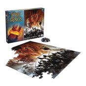 LORD OF THE RINGS THE HOST OF MORDOR 1000PC PUZZLE (APR21824