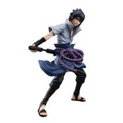 NARUTO GEM SER SASUKE UCHIHA PVC FIG