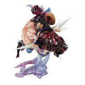 ONE PIECE PORTRAIT OF PIRATES SA-MAX LUFFY GEAR 4 VER 2 FIG
