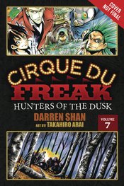 CIRQUE DU FREAK MANGA OMNIBUS GN VOL 04