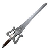 MASTERS OF THE UNIVERSE POWER SWORD 40IN LTD ED PROP REPLICA