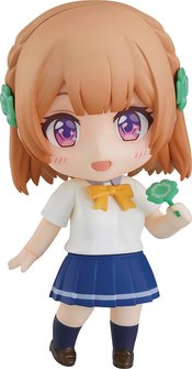 OSAMAKE ROMCOM KUROHA SHIDA NENDOROID AF (APR218284)