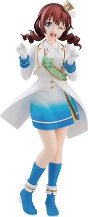 LOVE LIVE NIJIGASAKI HIGH POP UP PARADE EMMA VERDE PVC FIG (