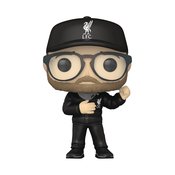 POP FOOTBALL LIVERPOOL JURGEN KLOPP VINYL FIG