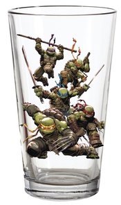 TMNT SPLINTER CLAN PX PINT GLASS (APR218406)