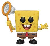 POP ANIMATION PWP YOUTHTRUST SPONGEBOB VINYL FIG