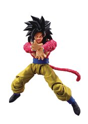 DRAGON BALL GT SUPER SAIYAN 4 SON GOKU S.H.FIGUARTS AF