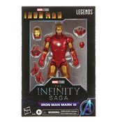 MARVEL LEGENDS INF SAGA IRON MAN MK3 AF CS  (APR218300)