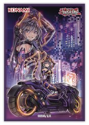 YU GI OH TCG IP MASQUERENA CARD SLEEVES PACK (50CT) (APR2184