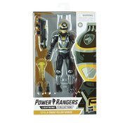 POWER RANGERS LIGHTNING SPD A SQUAD YELLOW AF CS  (APR2