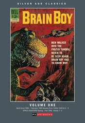 SILVER AGE CLASSICS BRAIN BOY HC VOL 01