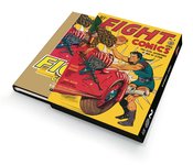 GOLDEN AGE CLASSICS FIGHT COMICS SLIPCASE VOL 02
