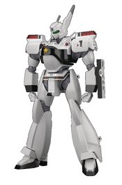 MOBILE POLICE PATLABOR AV-98 INGRAM UNIT 1 1/43 KIT