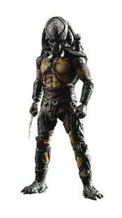 PREDATORS TRACKER PREDATOR PX 1/18 SCALE FIG REISSUE VER (AP