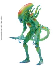AVP THERMAL VISION ALIEN WARRIOR PX 1/18 SCALE FIG (APR21853